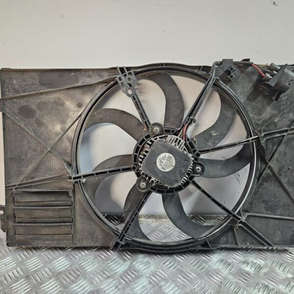 ELECTROVENTILADOR VOLKSWAGEN GOLF V (1K1)(10.2003) [1K0959455EF]