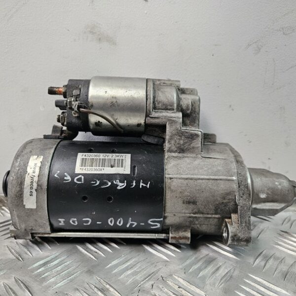 MOTOR ARRANQUE MERCEDES-BENZ CLASE S (BM 220) BERLINA [F4320360X]