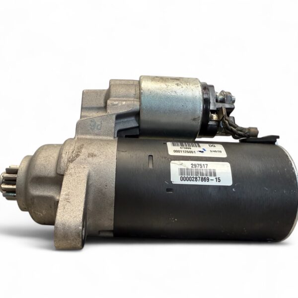 MOTOR ARRANQUE SEAT TOLEDO (1M2) [2339303222722]