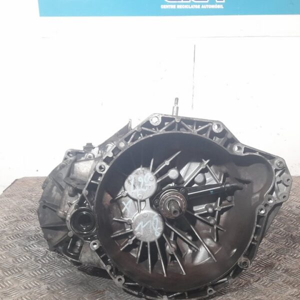 CAJA CAMBIOS RENAULT MASTER II FASE 2 FURGÓN [PK5021]