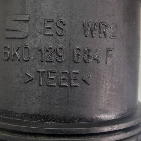 TUBO SEAT CORDOBA VARIO (6K5) [6K0129684F]