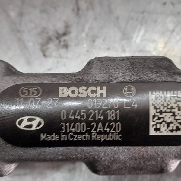 RAMPA INYECTORA HYUNDAI I30 (FD) [314002A420]