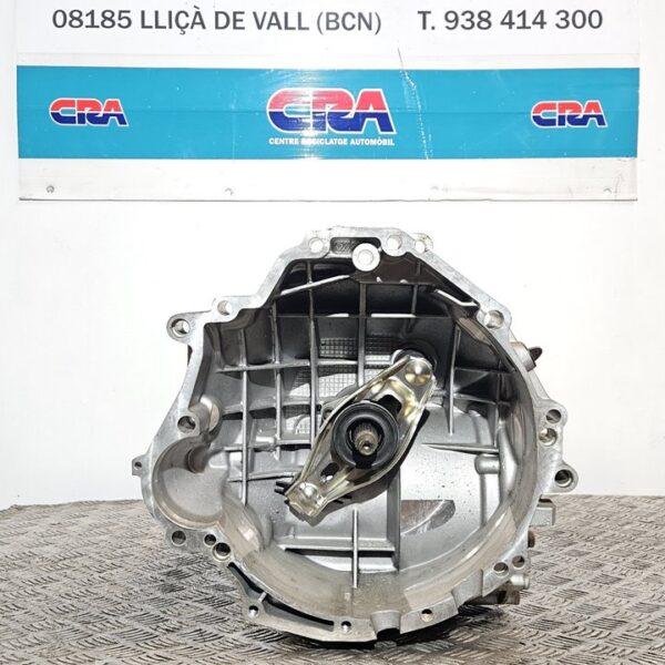 CAJA CAMBIOS SEAT EXEO BERLINA (3R2) [MPA]