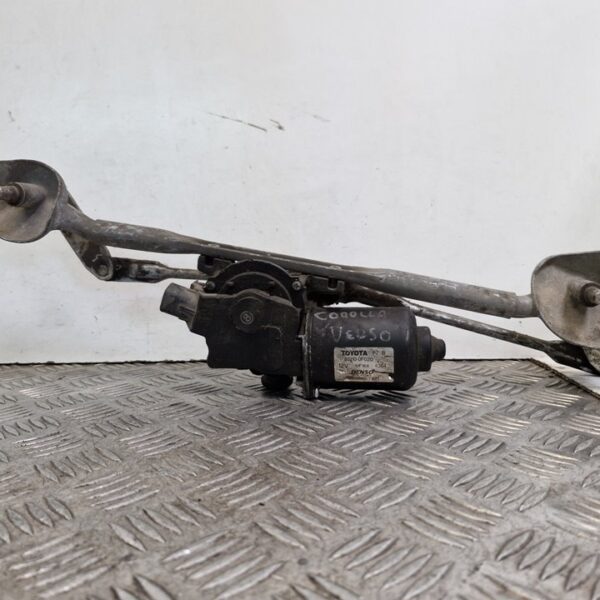 MOTOR LIMPIA DELANTERO TOYOTA COROLLA VERSO (R1) [851100F020]