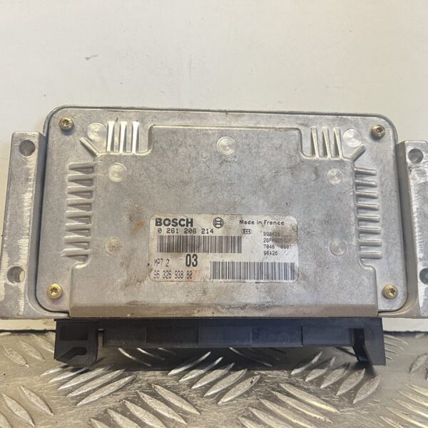 CENTRALITA MOTOR UCE CITROEN XSARA BERLINA [9632693880]