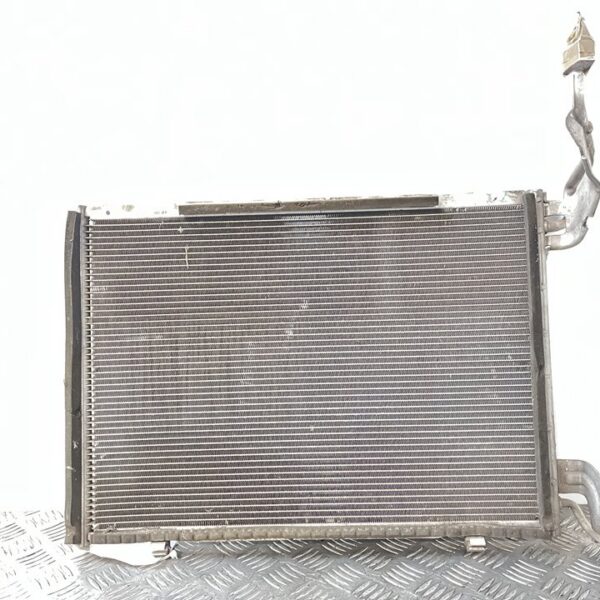 CONDENSADOR / RADIADOR AIRE ACONDICIONADO FORD ECOSPORT (CBW) [SINREFF]