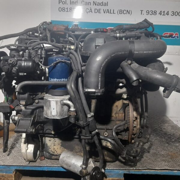 MOTOR COMPLETO CITROEN XM BERLINA [THY]
