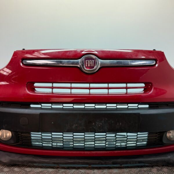 PARAGOLPES DELANTERO FIAT 500L (330) [735522417]