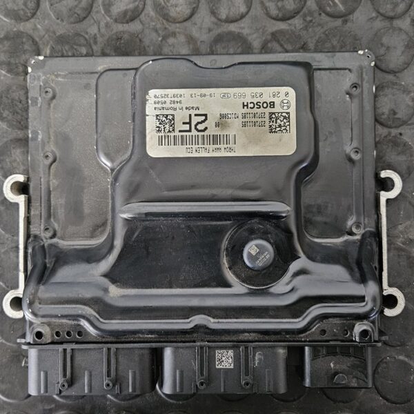 CENTRALITA MOTOR UCE DACIA DOKKER [0281035669]