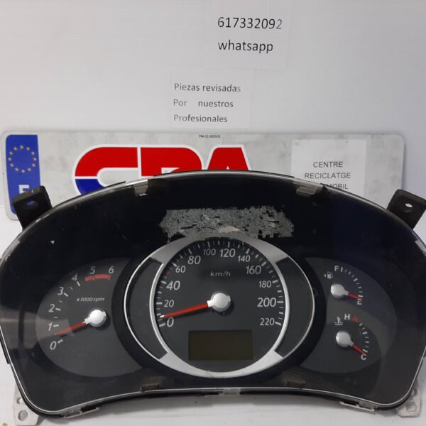CUADRO INSTRUMENTOS HYUNDAI TUCSON (JM) [940132E421]