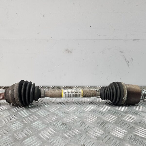 TRANSMISION DELANTERA IZQUIERDA FORD TRANSIT CONNECT (CHC) [ET763B437AA]