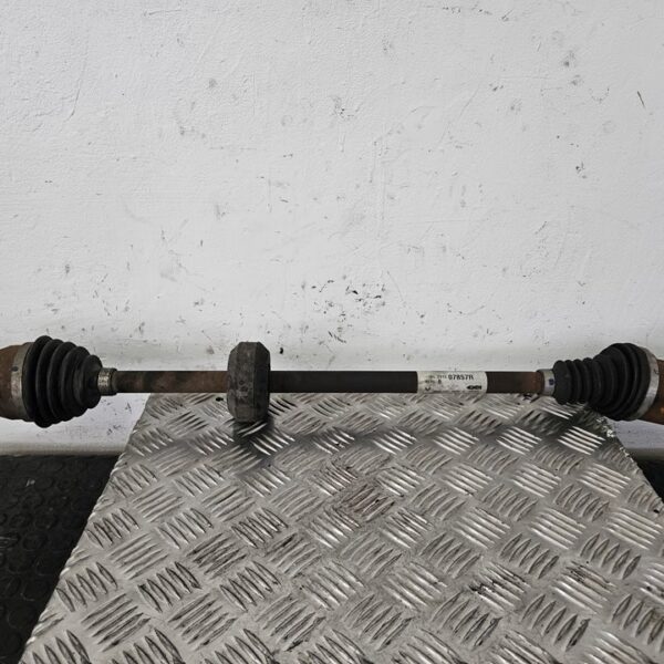 TRANSMISION DELANTERA DERECHA DACIA SANDERO II [391007857R]