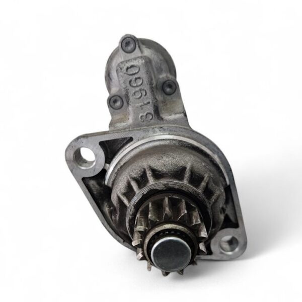 MOTOR ARRANQUE VOLKSWAGEN TIGUAN (5N2) [02M911024C]