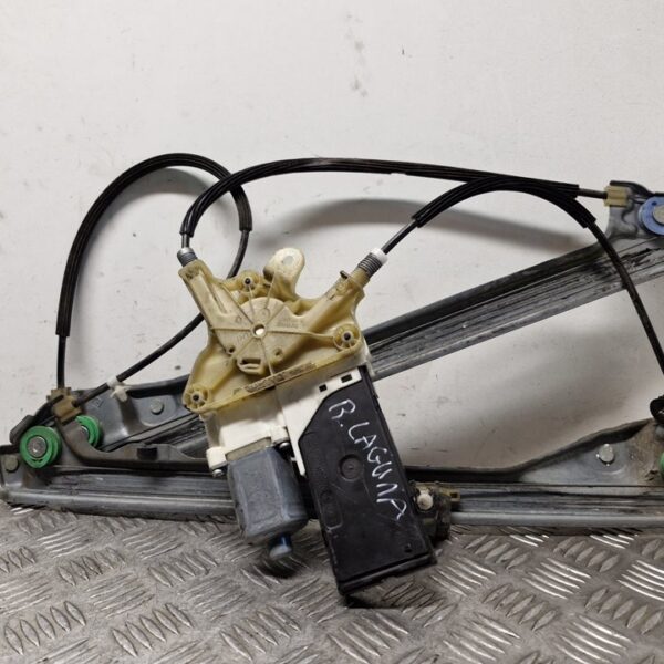 ELEVALUNAS DELANTERO IZQUIERDO RENAULT LAGUNA III BERLINA [807310002R]