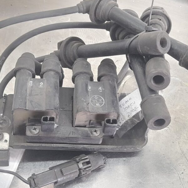 BOBINA ENCENDIDO KIA SHUMA II (SPT) [OK30E1810X]