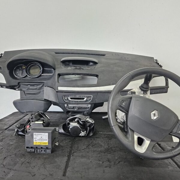 KIT AIRBAG RENAULT MEGANE III BERLINA 5P [285586254R]