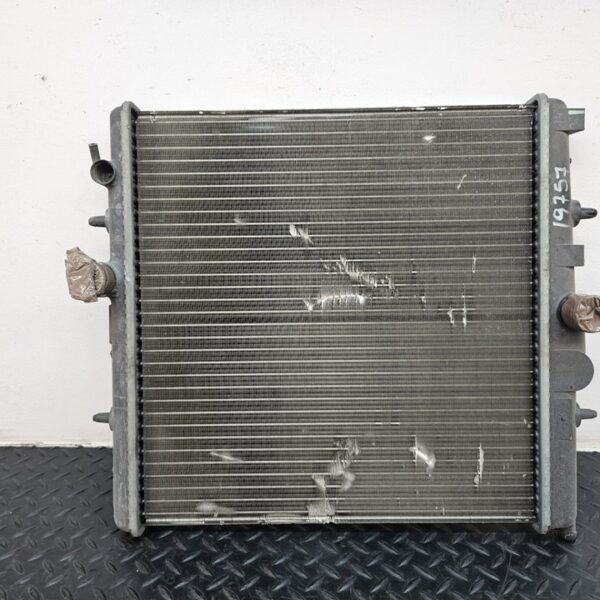 RADIADOR AGUA PEUGEOT 206 [9647511480]