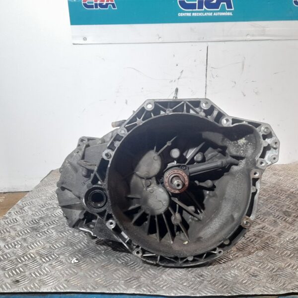 CAJA CAMBIOS RENAULT ESPACE IV (JK0) [PK6011]