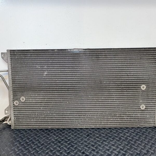 CONDENSADOR / RADIADOR AIRE ACONDICIONADO VOLKSWAGEN TOUAREG (7L6) [7L0820411F]