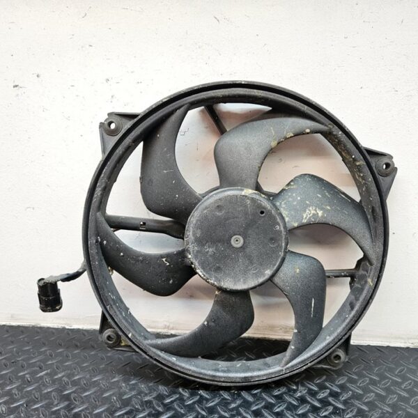 ELECTROVENTILADOR CITROEN C4 BERLINA [9650116580]