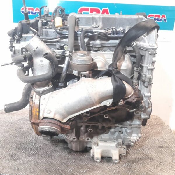 MOTOR COMPLETO HONDA CIVIC 5 PUERTAS (FK) [N22A2]