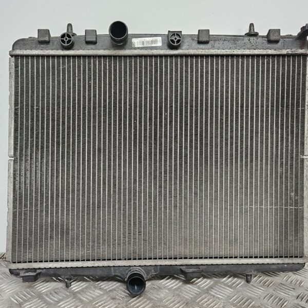 RADIADOR AGUA PEUGEOT 207 [878260000]