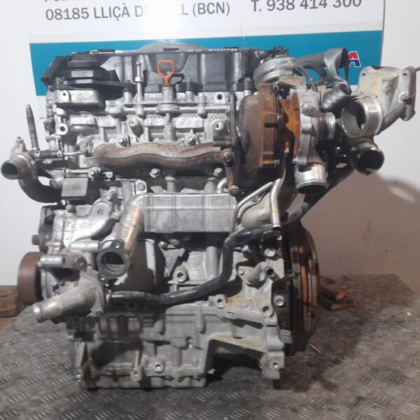 MOTOR COMPLETO HONDA CR-V (RE) [N16A2]