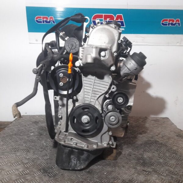 MOTOR COMPLETO SKODA FABIA (5J2) [CHFA]