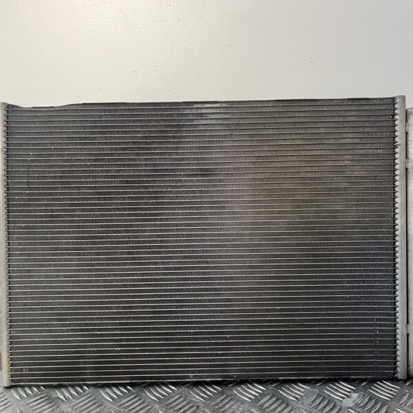 CONDENSADOR / RADIADOR AIRE ACONDICIONADO SEAT LEON (5F1) [5Q0816411BG]