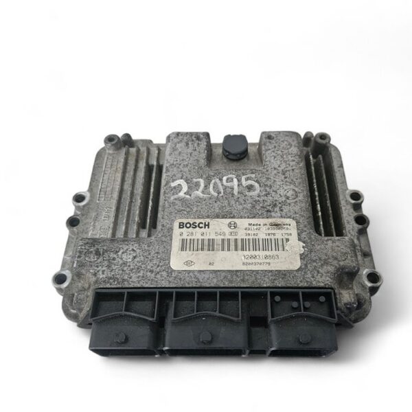 CENTRALITA MOTOR UCE CITROEN C4 BERLINA [8200310863]