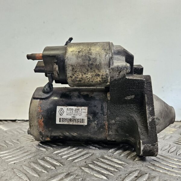 MOTOR ARRANQUE RENAULT MODUS I [8200298371]