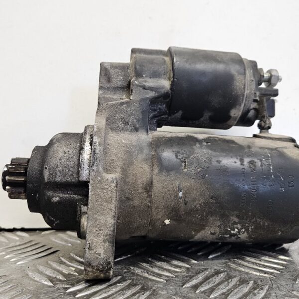 MOTOR ARRANQUE VOLKSWAGEN GOLF IV BERLINA (1J1)(10.1997) [02A911023L]