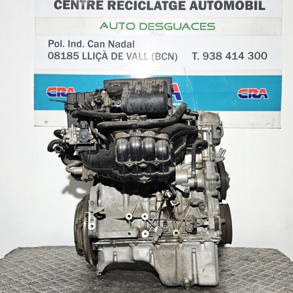 MOTOR COMPLETO SUZUKI SWIFT BERLINA (SF/EA) [M15A]