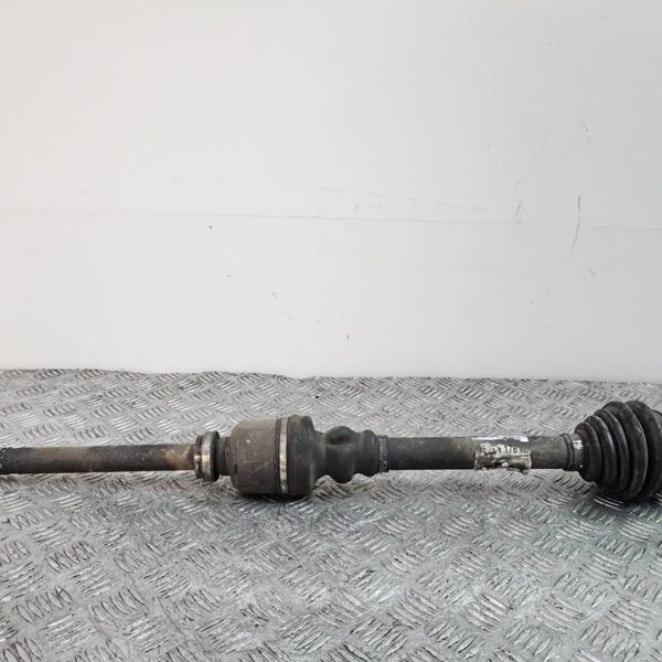 TRANSMISION DELANTERA DERECHA PEUGEOT 206 [9637117880]