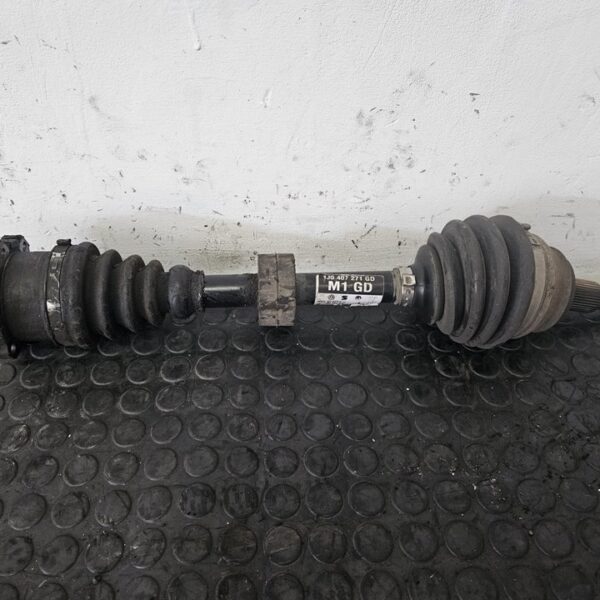 TRANSMISION DELANTERA IZQUIERDA SEAT LEON (1M1) [1J0407271GD]