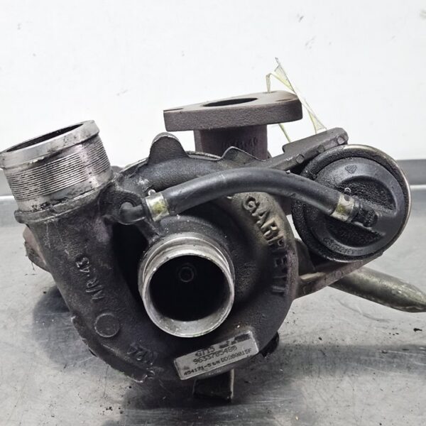 TURBOCOMPRESOR PEUGEOT 406 BERLINA (S1/S2) [454715]