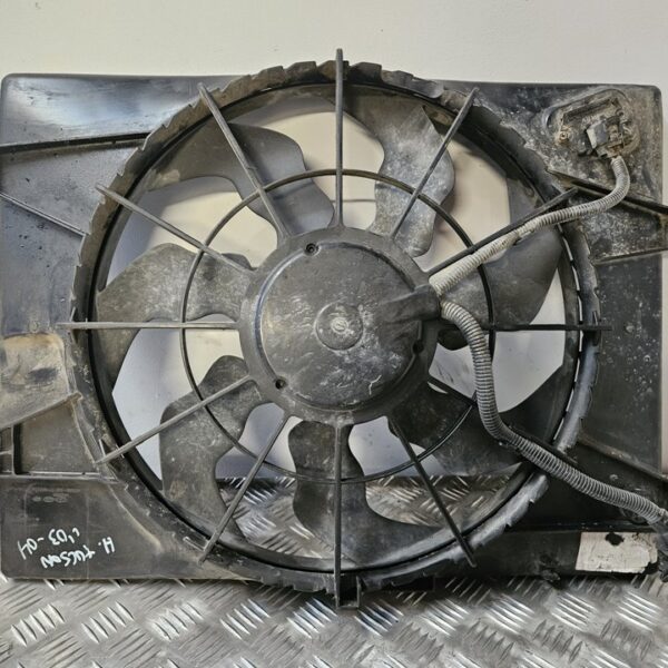 ELECTROVENTILADOR HYUNDAI TUCSON (JM) [253802EXXX]