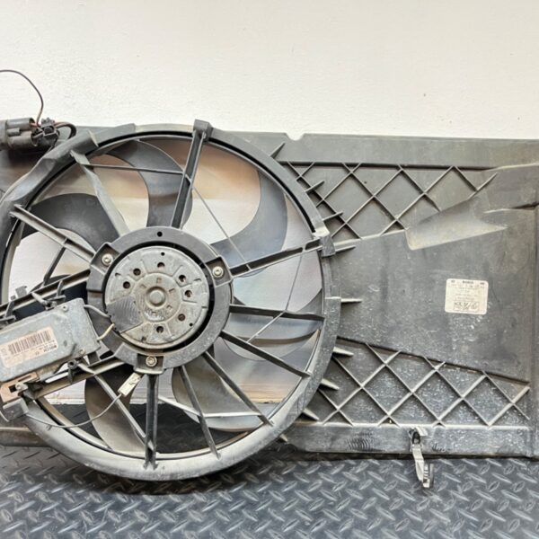 ELECTROVENTILADOR MAZDA 3 BERLINA (BK) [3M5H8C607XA]