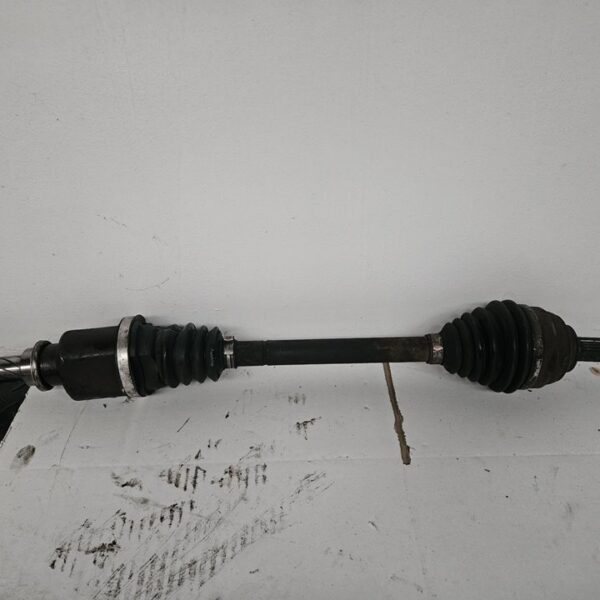 TRANSMISION DELANTERA DERECHA RENAULT CLIO II FASE II (B/CB0) [7700114918]