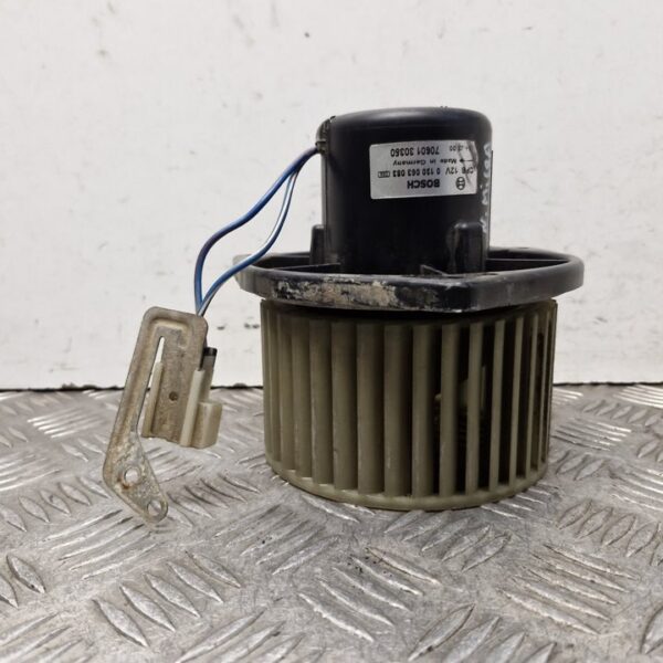 MOTOR CALEFACCION NISSAN MICRA (K11) [7060130350]