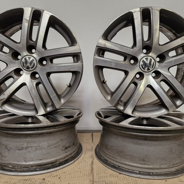 JUEGO LLANTAS VOLKSWAGEN TOURAN (1T1) [1K0601025BM]