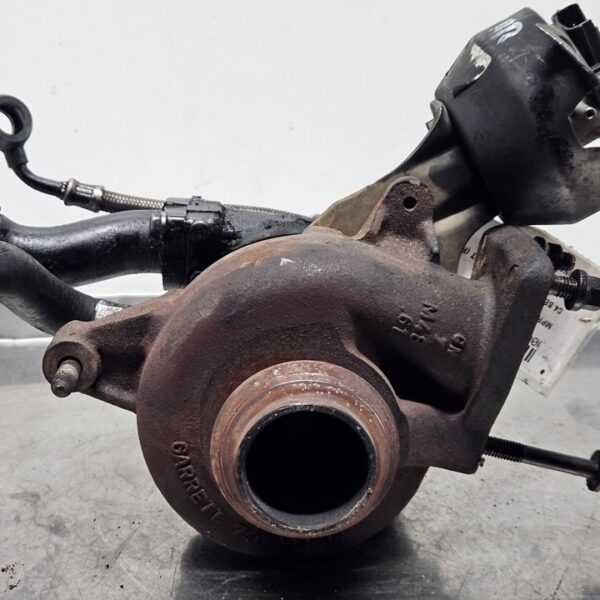 TURBOCOMPRESOR CITROEN C4 BERLINA [9658673480]