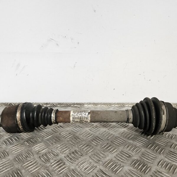 TRANSMISION DELANTERA IZQUIERDA PEUGEOT 207 [9656135180]