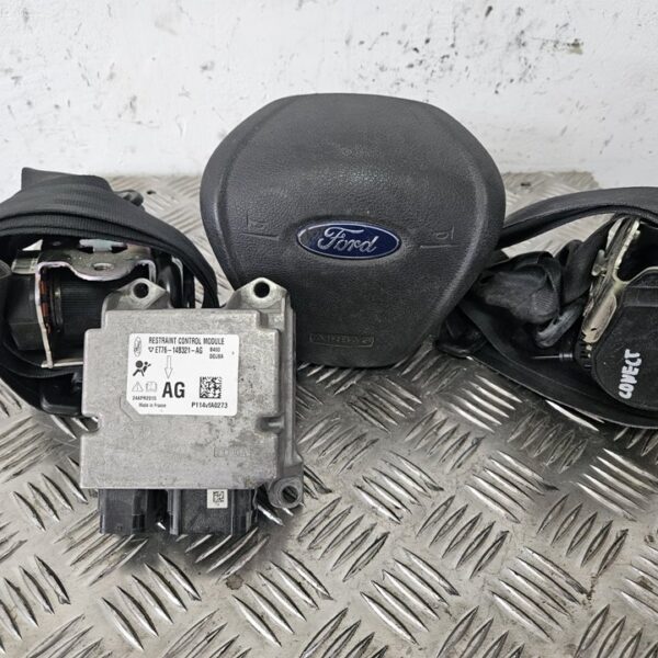 KIT AIRBAG FORD TRANSIT COURIER (C4A) [ET76A042B85AEW]