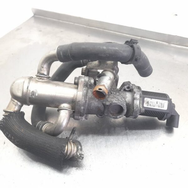 VALVULA EGR OPEL COMBO (CORSA C) [55184651]