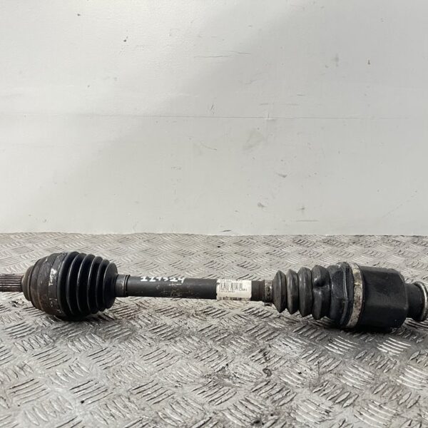 TRANSMISION DELANTERA IZQUIERDA RENAULT GRAND MODUS [8200618501]