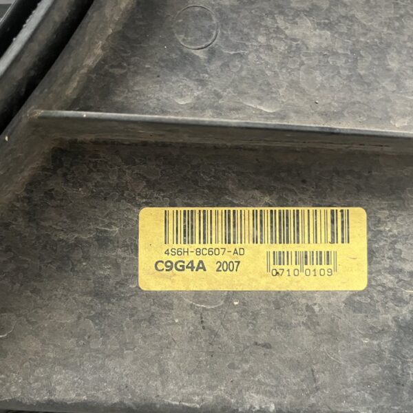 ELECTROVENTILADOR FORD FIESTA (CBK) [4S6H8C607AD]