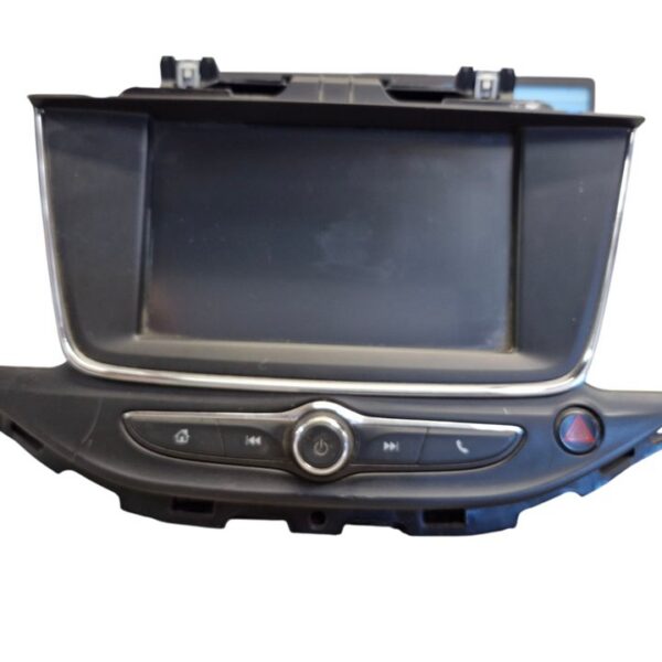 PANTALLA MULTIFUNCION OPEL ASTRA K SPORTS TOURER [39026780]