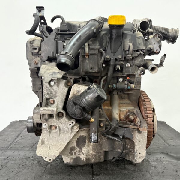 MOTOR COMPLETO RENAULT CLIO IV [K9K770]