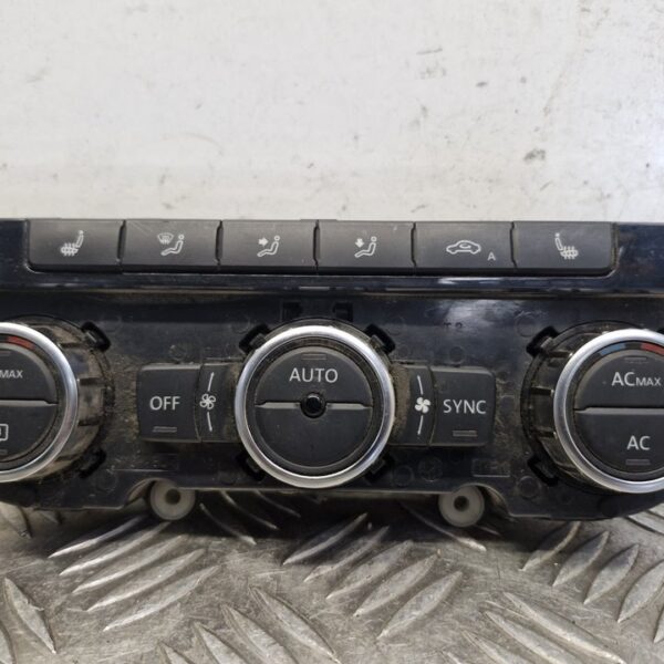 MANDO CLIMATIZADOR VOLKSWAGEN PASSAT CC (357) [3AA907044C]